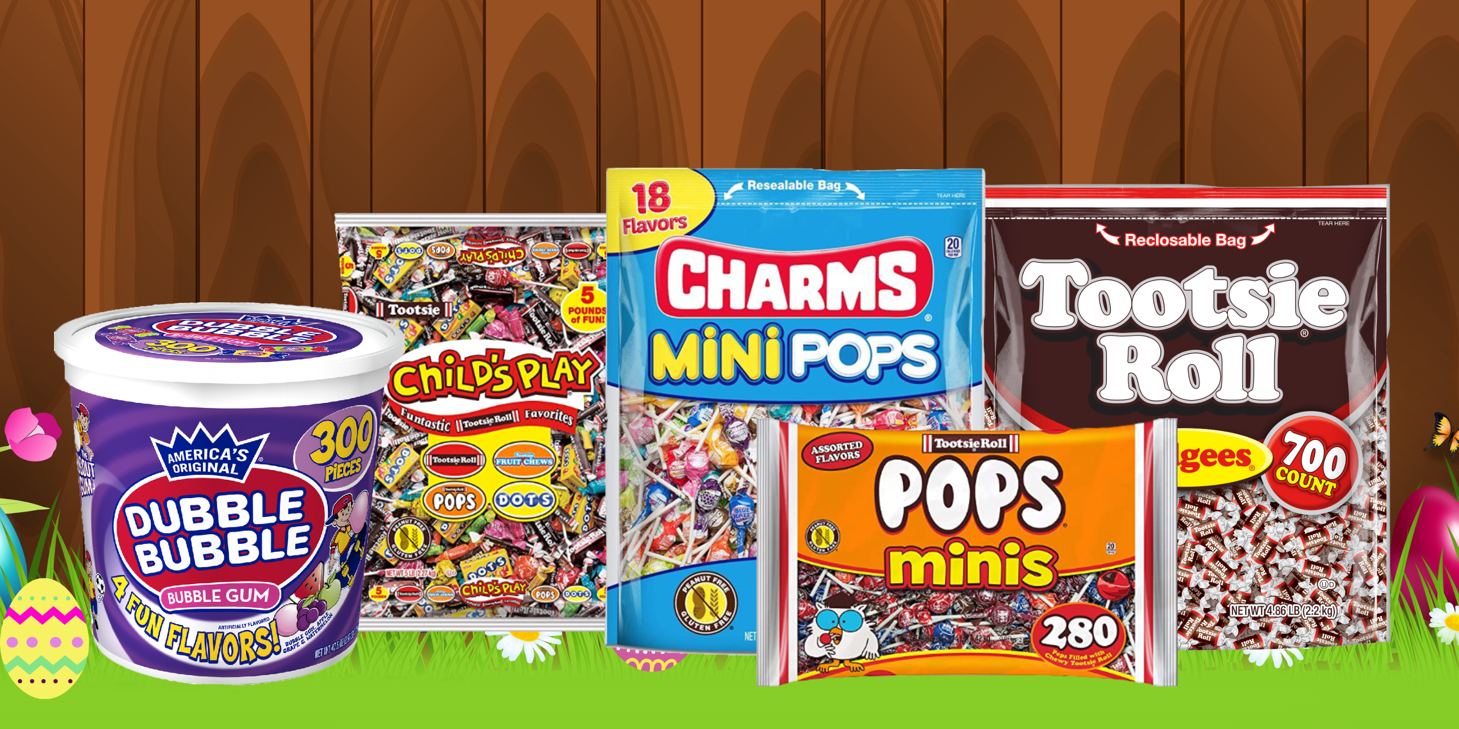 Iconic Sweets for Every Celebration